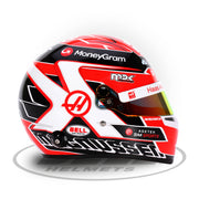 Bell 1:2 Scale Mini Helmet Kevin Magnussen 2023 - FAST RACER