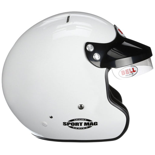 Bell SPORT MAG Open Face Helmet - Snell SA2020 - FAST RACER