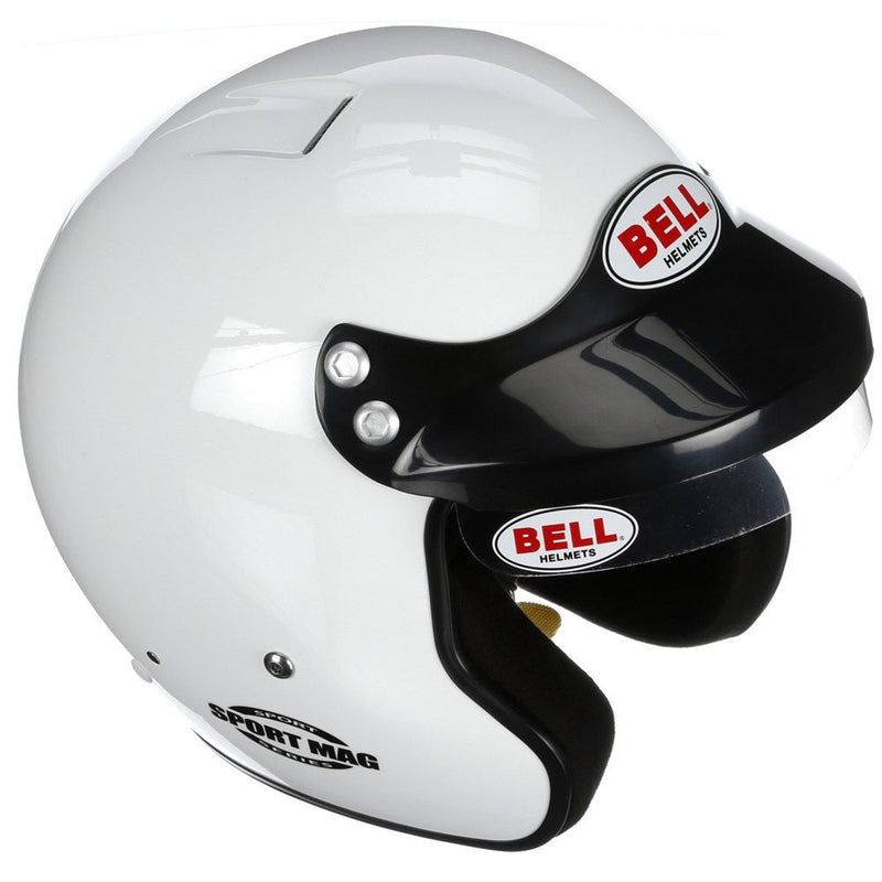Bell SPORT MAG Open Face Helmet - Snell SA2020 - FAST RACER