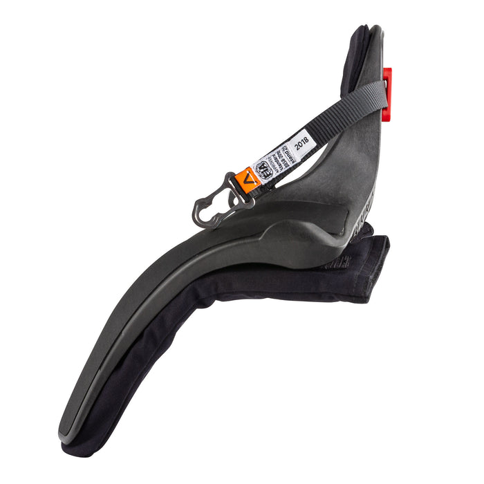 Stand21 FHR Club 3 Series Head and Neck Restraint Device, FIA And SFI 38.1 - Side - Fast Racer