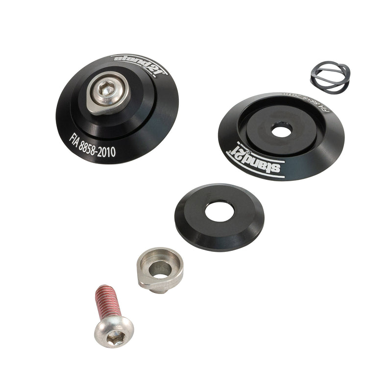 Stand21 FHR Hans Post Anchors Set FIA8858 - 2010 - FAST RACER