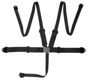 Zamp 5 Point Racing Harness 3"/2" Pull - Up/Pull - In SFI 16.1 - FAST RACER