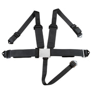Zamp 5 Point Racing Harness 3"/2" Pull - Down/Pull - Out SFI 16.1 - FAST RACER