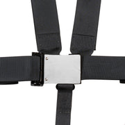 Zamp 5 Point Racing Harness 3"/2" Pull - Down/Pull - Out SFI 16.1 - FAST RACER