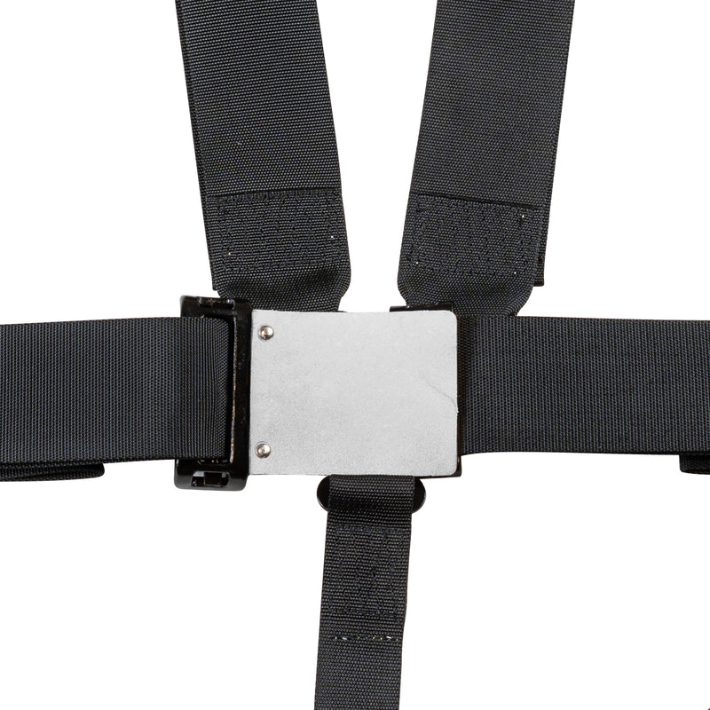 Zamp 5 Point Racing Harness 3"/2" Pull - Down/Pull - Out SFI 16.1 - FAST RACER