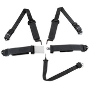 Zamp 5 Point Racing Harness 3"/2" Pull - Down/Pull - Out SFI 16.1 - FAST RACER