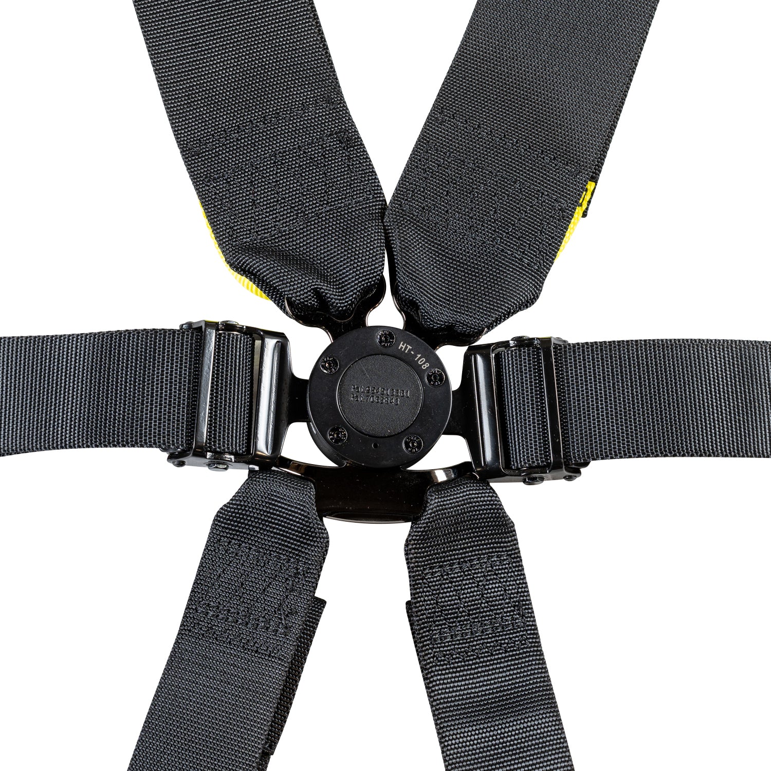 Zamp 6 Point Racing Harness 3