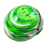 Zamp RZ-70F Graphic Racing Helmet | Snell SA2025 & FIA 8859-2024 - FAST RACER
