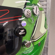 Zamp RZ-70F Graphic Racing Helmet | Snell SA2025 & FIA 8859-2024 - FAST RACER