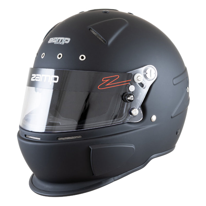 Zamp RZ-70F Racing Helmet | Snell SA2025 & FIA 8859-2024 - FAST RACER