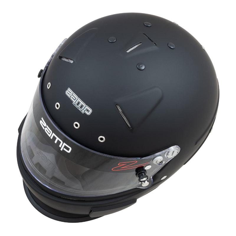 Zamp RZ-70F Racing Helmet | Snell SA2025 & FIA 8859-2024 - FAST RACER