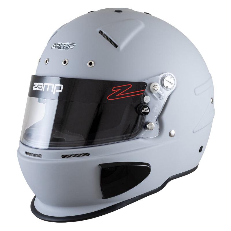 Zamp RZ-70F Racing Helmet | Snell SA2025 & FIA 8859-2024 - FAST RACER