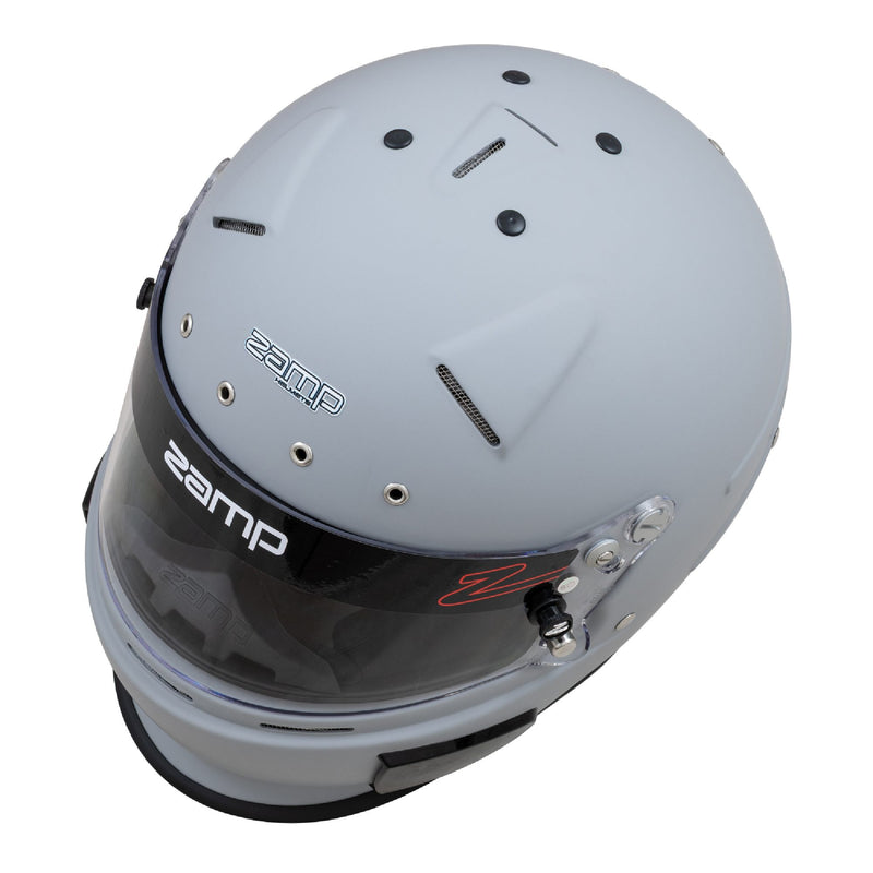 Zamp RZ-70F Racing Helmet | Snell SA2025 & FIA 8859-2024 - FAST RACER