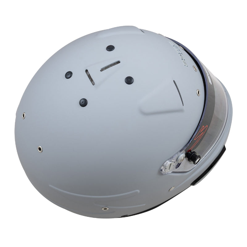 Zamp RZ-70F Racing Helmet | Snell SA2025 & FIA 8859-2024 - FAST RACER