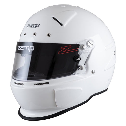 Zamp RZ-70F Racing Helmet | Snell SA2025 & FIA 8859-2024 - FAST RACER