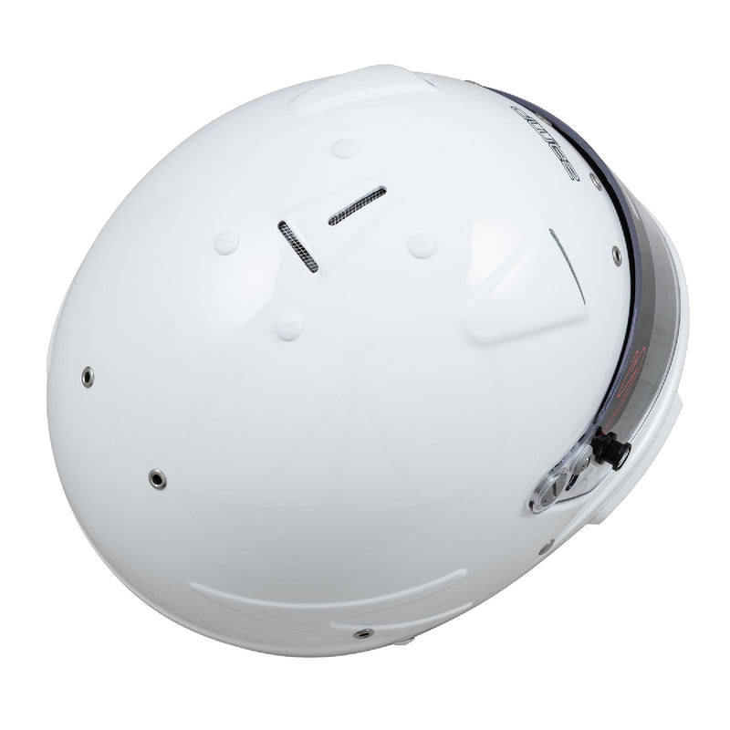 Zamp RZ-70F Racing Helmet | Snell SA2025 & FIA 8859-2024 - FAST RACER