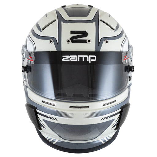 Zamp RZ - 70S Graphic Racing Helmet - Snell SA2025 - FAST RACER