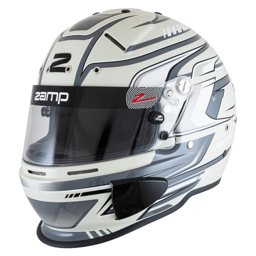 Zamp RZ - 70S Graphic Racing Helmet - Snell SA2025 - FAST RACER