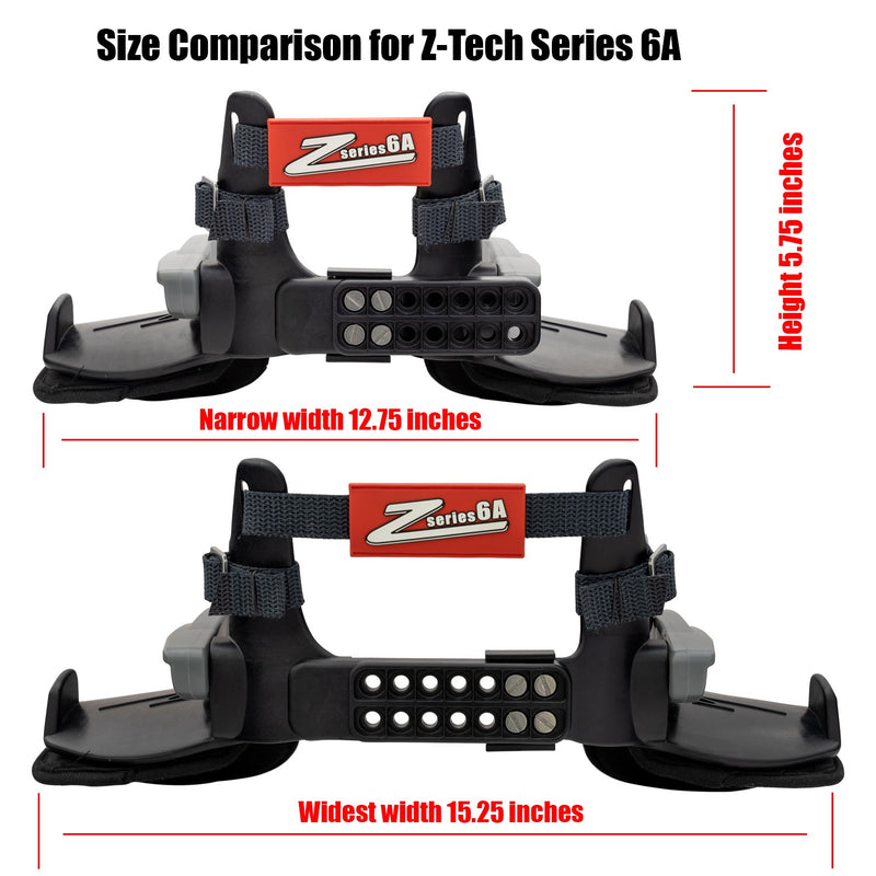 Zamp Z - Tech Series 6A Head and Neck Restraint SFI 38.1 - FAST RACER