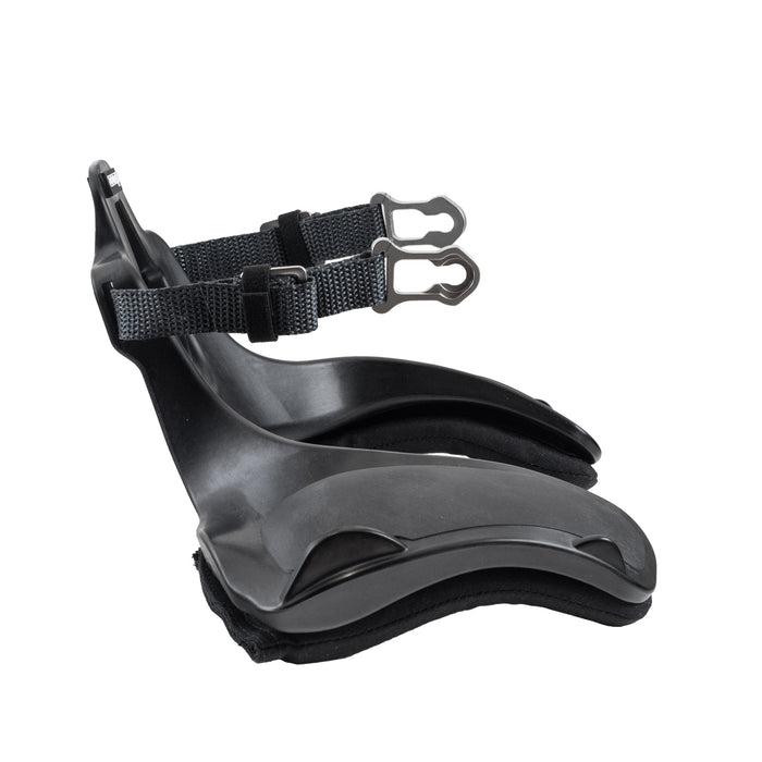 Zamp Z-Tech Series 8A Head and Neck Restraint, SFI 38.1 Certified - Right - Fast Racer