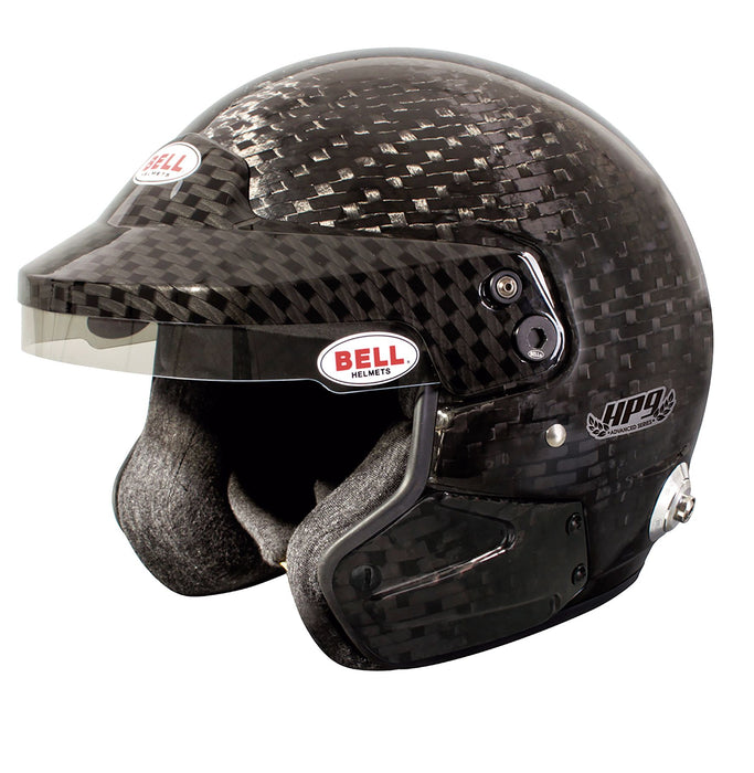Bell HP9 Helmet - Advanced Series - Fast Racer