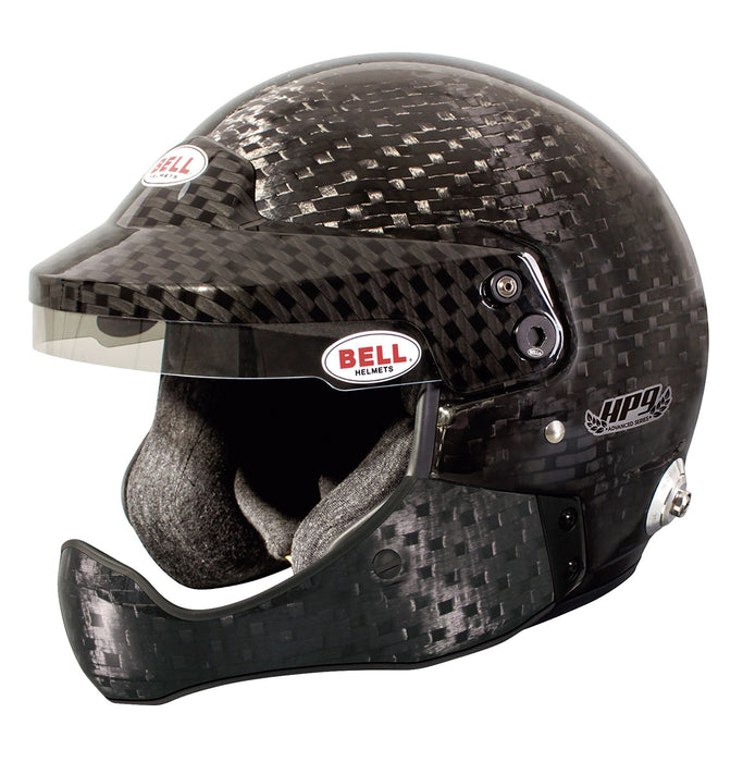 Bell HP9 Rally Helmet - Advanced Series - Fast Racer