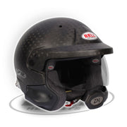 Bell HP10 Rally Carbon Helmet - FIA8860 / FREE HP Bag - FAST RACER