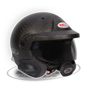 Bell HP10 Rally Carbon Helmet - FIA8860 / FREE HP Bag - FAST RACER