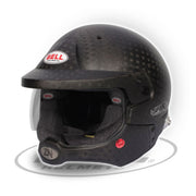 Bell HP10 Rally Carbon Helmet - FIA8860 / FREE HP Bag - FAST RACER
