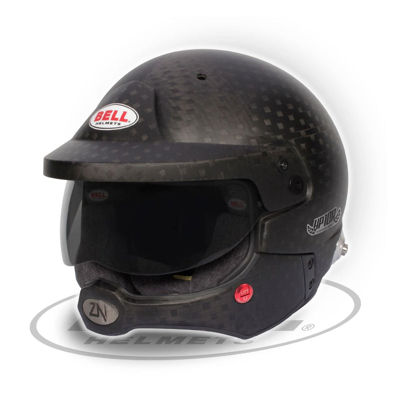 Bell HP10 Rally Carbon Helmet - FIA8860 / FREE HP Bag - FAST RACER
