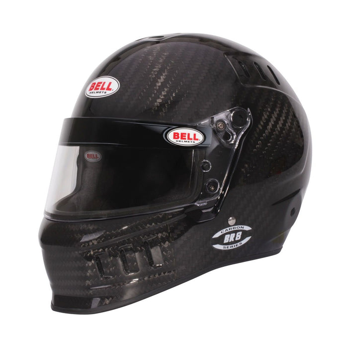 Bell BR8 Carbon Snell SA2020, FIA8859-2015 Helmet +Free Premium Bag - Fast Racer