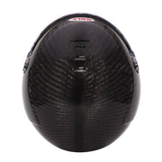 Bell BR8 Carbon Helmet With Custom Lining Colors - FAST RACER