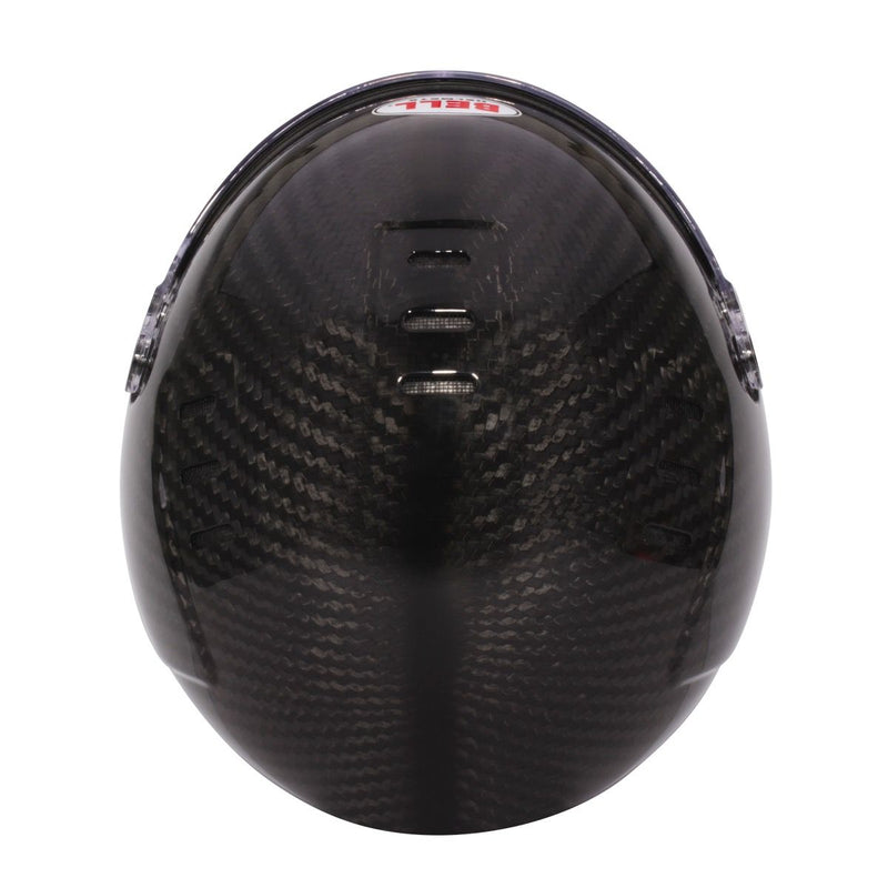 Bell BR8 Carbon Helmet With Custom Lining Colors - FAST RACER