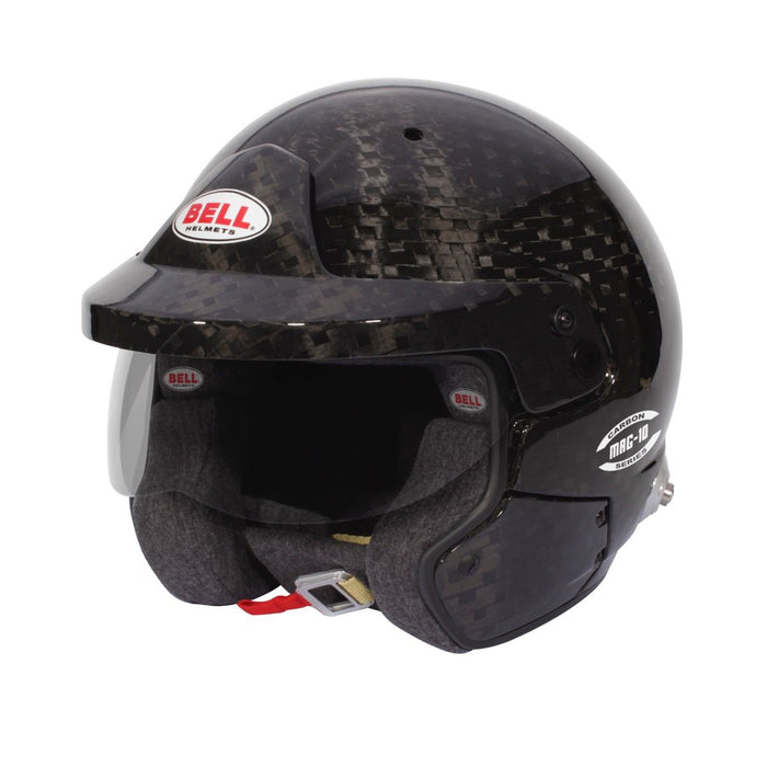 Bell MAG-10 Carbon SA2020, FIA8859-2015 Helmet 1 - Fast Racer