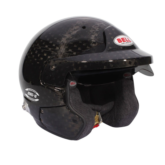 Bell MAG-10 Carbon SA2020, FIA8859-2015 Helmet 3 - Fast Racer
