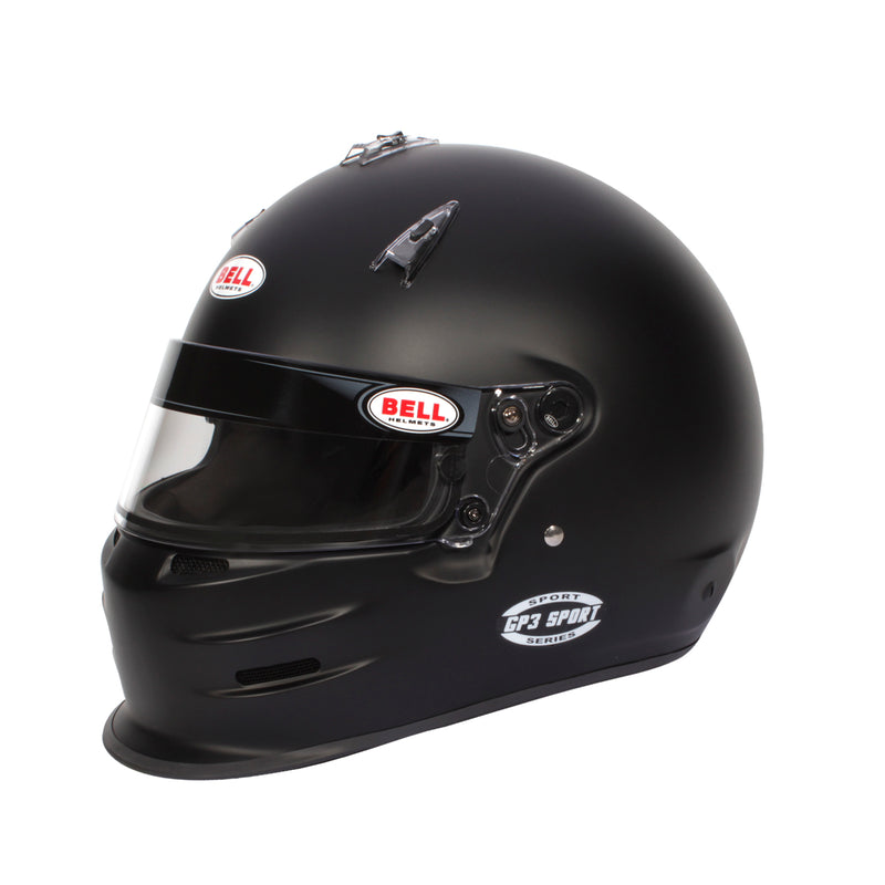 Bell GP3 SPORT Racing Helmet / Kart Helmet - Snell SA2020 - FAST RACER
