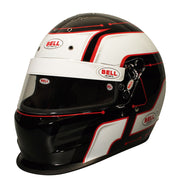Bell K1 PRO Circuit Red Racing Helmet / Kart Helmet - Snell SA2020 - FAST RACER