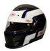 Bell K.1 Pro Circuit Helmet Blue  with Premium Bag Victory R.1 - Fast Racer