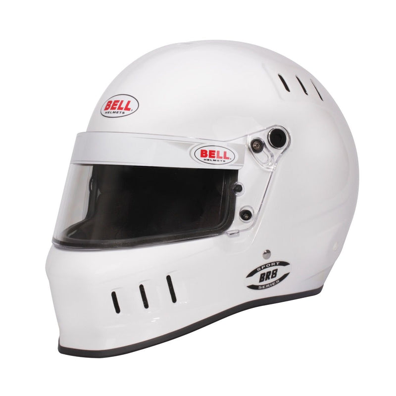 Bell BR8 Dirt Track and Off - Road Racing Helmet - Snell SA2020 - FAST RACER