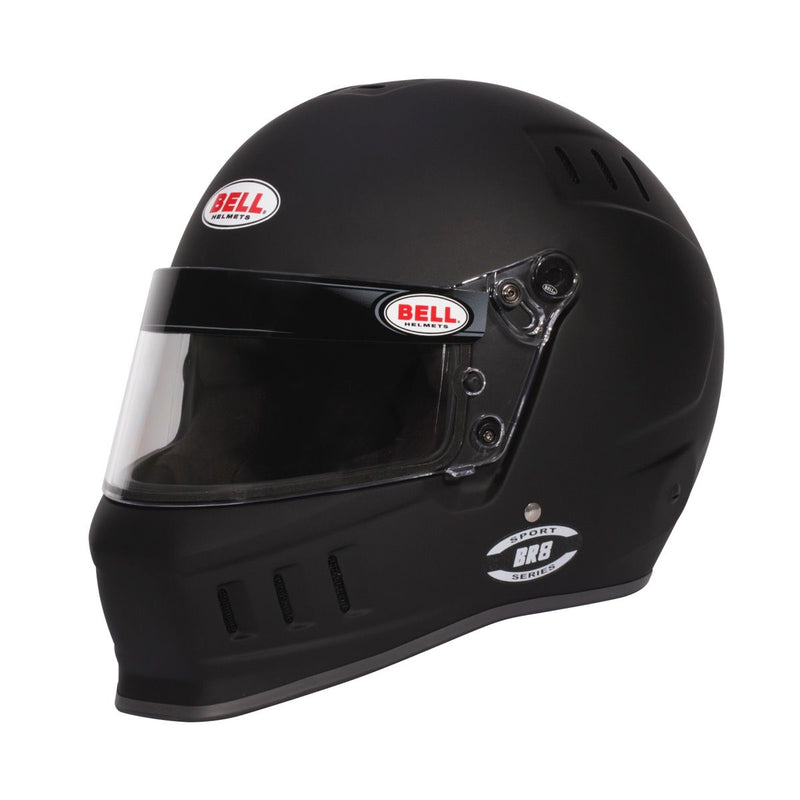 Bell BR8 Dirt Track and Off - Road Racing Helmet - Snell SA2020 - FAST RACER