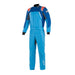 Alpinestars Race Fire Suit GP PRO Comp-Cobalt Blue/Royal Blue/Red  - Fast Racer