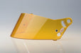 Bell SRV-8 Replacement Shield For M8 and BR8 Helmets - Amber - Fast Racer