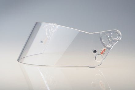 Bell SRV - 8 DSAF Replacement Shield For Bell BR8 Helmets - FAST RACER