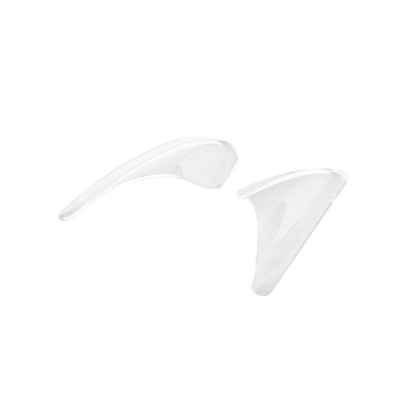 Bell Clear Top Air Intake SIDE Kit for Bell HP5 / GT5 / HP7 / HP77 / RS7 / KC7 / M8 SPORT / K1 SPORT Helmets - FAST RACER