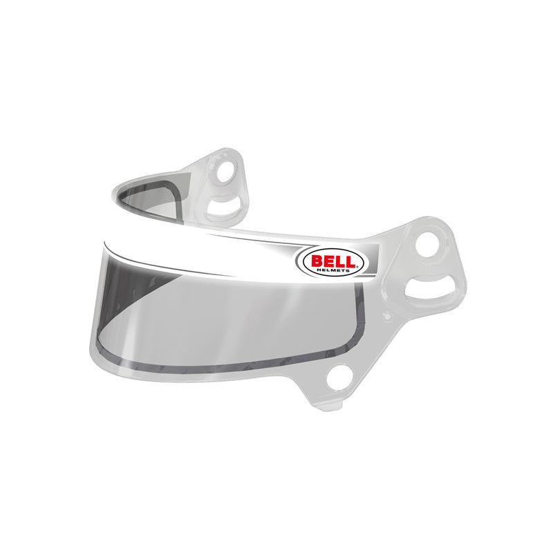 Bell Shield Visor Strip Kit (V10) - FAST RACER