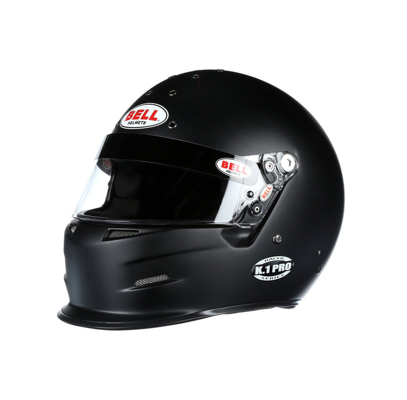 Bell K1 PRO Racing Helmet / Kart Helmet - Snell SA2020 - FAST RACER