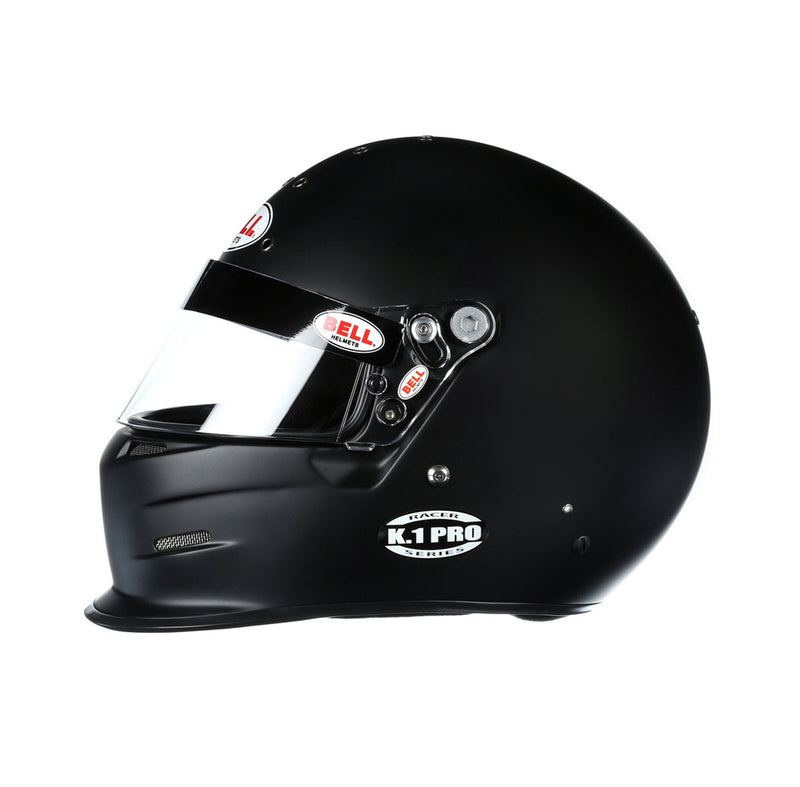 Bell K1 PRO Racing Helmet / Kart Helmet - Snell SA2020 - FAST RACER