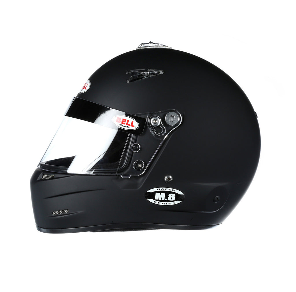 Bell Racing and Karting Helmets With Standard Interior Lining Colors ...