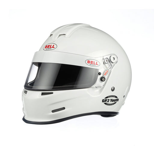 Bell GP2 Youth Helmet - FAST RACER