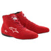 Alpinestars SP V2 Racing Shoes - Red - Fast Racer
